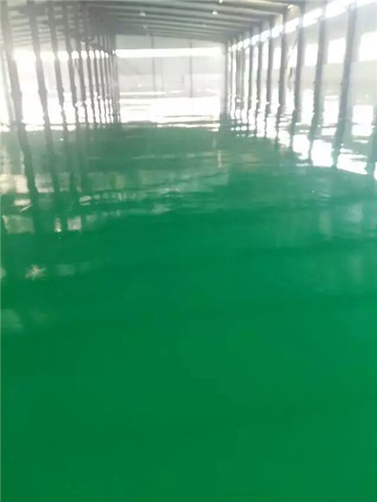 姜堰给你一份 地坪漆施工 + 维修（翻新）