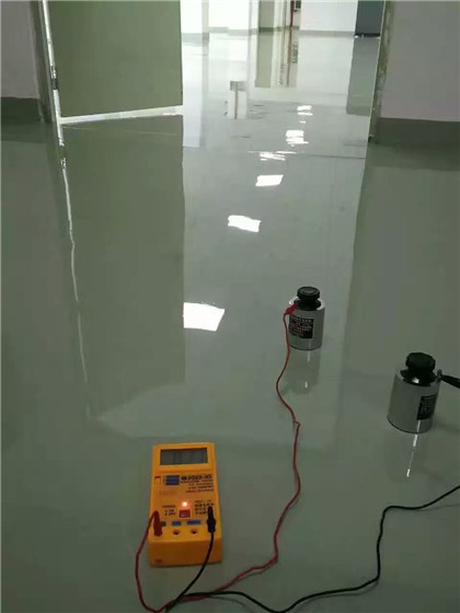 姜堰 防静电自流平检测