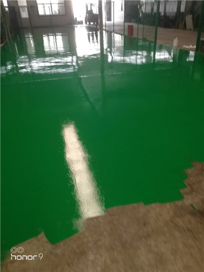 姜堰下面我给你一份非常实用、地坪漆施工翻新